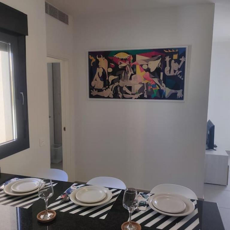 Piso completo-Parking gratuito - Apartamento de 2 dormitorios - 38