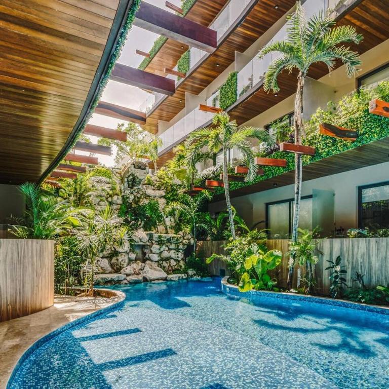 Sunrise Studio with Fast-WIFI, Rooftop Pool, Spa - Apartamento de 1 dormitorio - 15