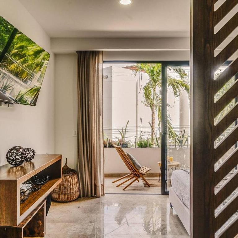 Sunrise Studio with Fast-WIFI, Rooftop Pool, Spa - Apartamento de 1 dormitorio - 26