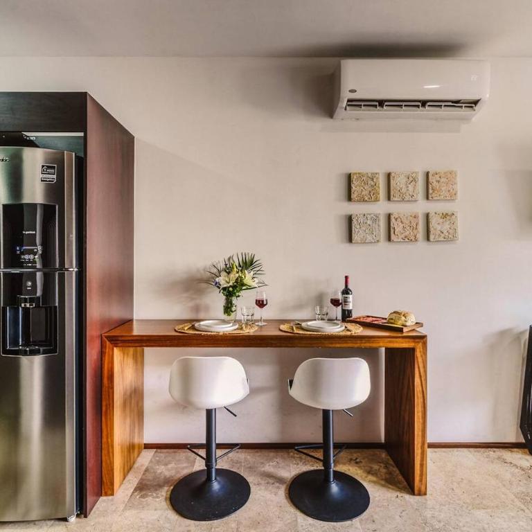 Sunrise Studio with Fast-WIFI, Rooftop Pool, Spa - Apartamento de 1 dormitorio - 24