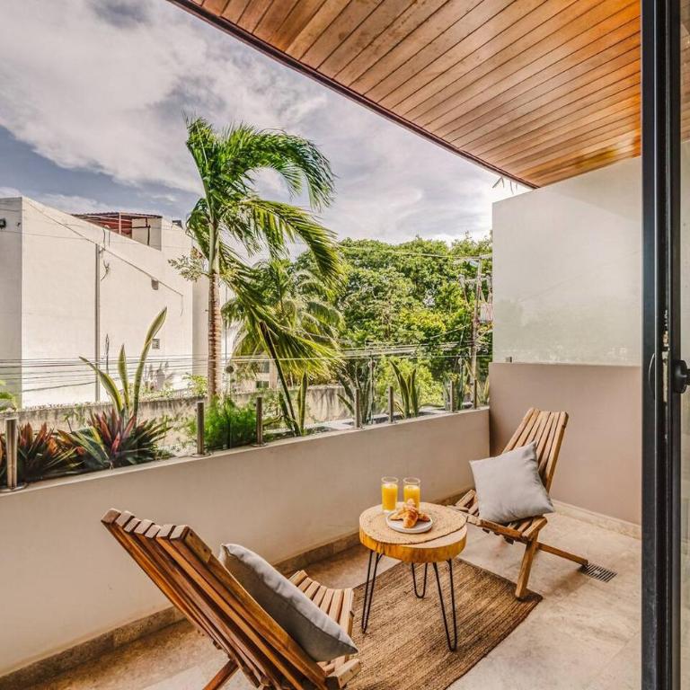 Sunrise Studio with Fast-WIFI, Rooftop Pool, Spa - Apartamento de 1 dormitorio - 19
