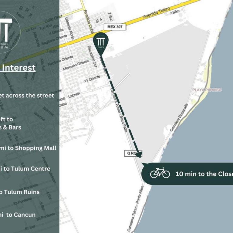 Sunrise Studio with Fast-WIFI, Rooftop Pool, Spa - Apartamento de 1 dormitorio - 9