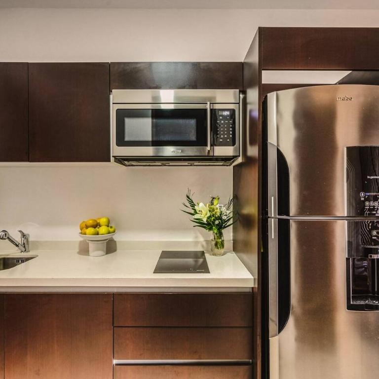 Sunrise Studio with Fast-WIFI, Rooftop Pool, Spa - Apartamento de 1 dormitorio - 28