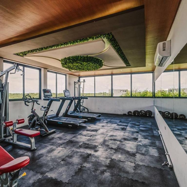 Sunrise Studio with Fast-WIFI, Rooftop Pool, Spa - Apartamento de 1 dormitorio - 12
