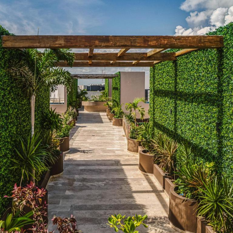 Sunrise Studio with Fast-WIFI, Rooftop Pool, Spa - Apartamento de 1 dormitorio - 14