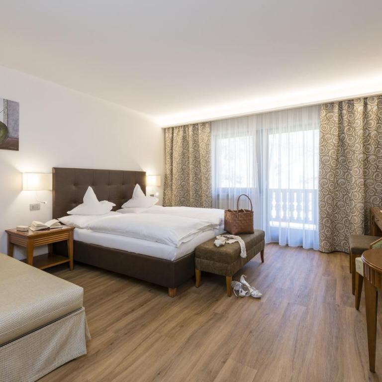 Romantik Hotel & Restaurant Stafler - Habitación Doble Superior - 1