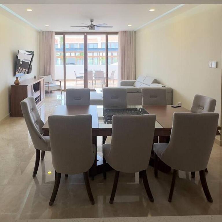 Comfort at Club De Golf el Tigre - Apartamento de 2 dormitorios - 16