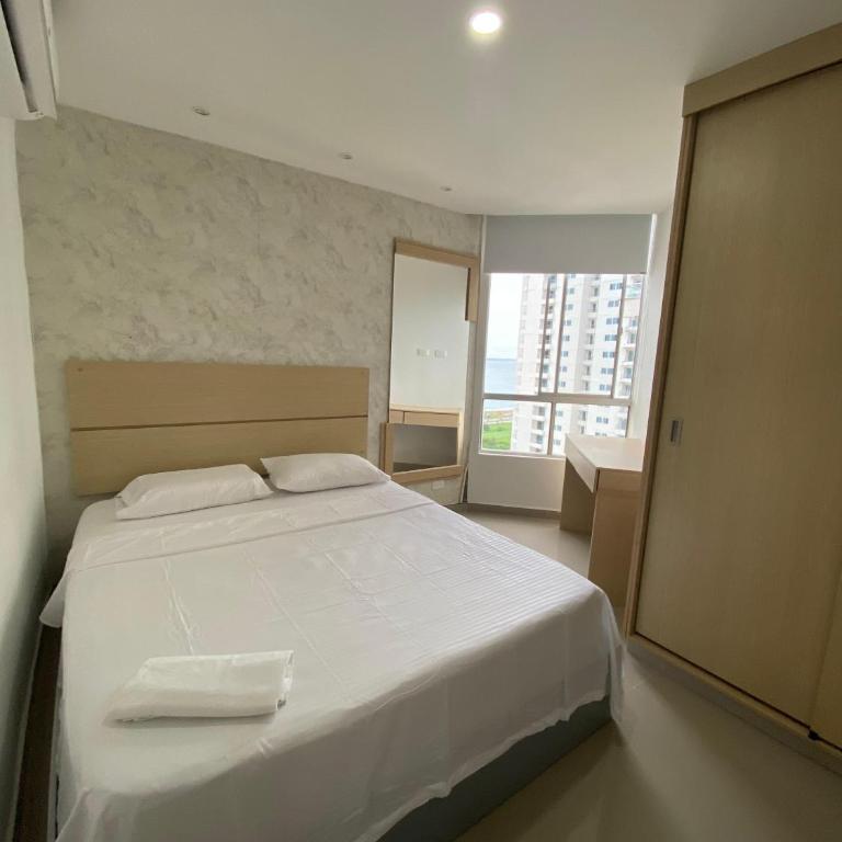 Apto para vacaciones en familia - Apartamento de 2 dormitorios - 3