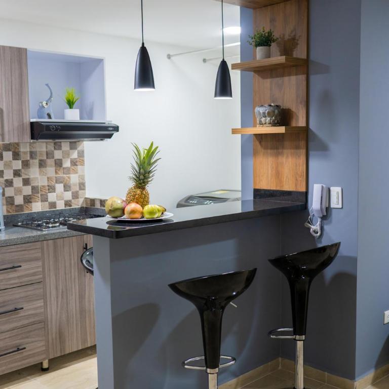 Terra Bella, Lujoso y moderno apto cerca a Salento - Two-Bedroom Apartment - 12