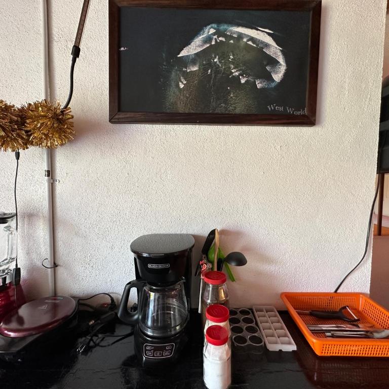 Pasifica Studio - Apartamento de 1 dormitorio - 2
