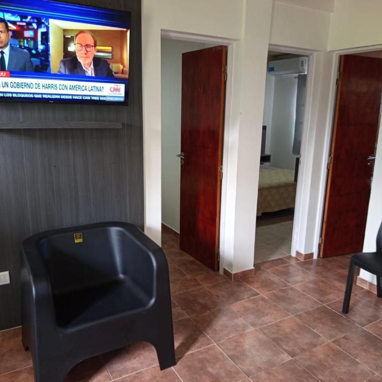 LC-deptos- Cochera cubierta, Parrilla, Wifi - Apartamento de 2 dormitorios - 4