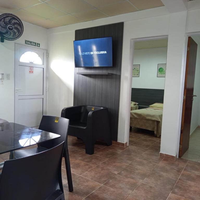 LC-deptos- Cochera cubierta, Parrilla, Wifi - Apartamento de 2 dormitorios - 5