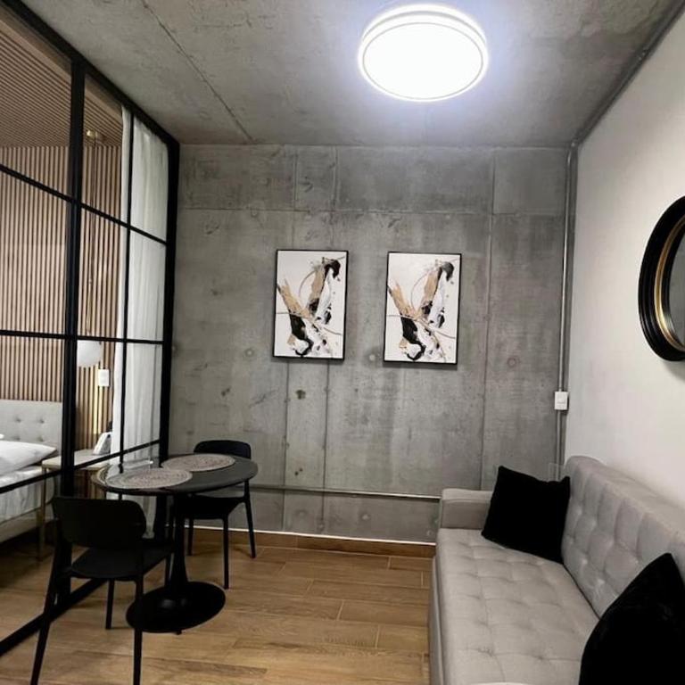 Loft en el Centro de Monterrey, Hermosas vistas FIFA World Cup 2026 Fan Fest Lodging - One-Bedroom Apartment - 6