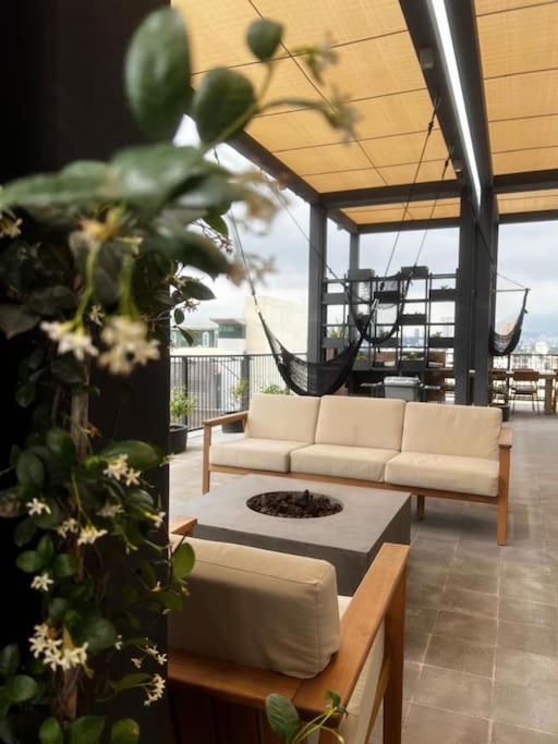 Loft en el Centro de Monterrey, Hermosas vistas FIFA World Cup 2026 Fan Fest Lodging - One-Bedroom Apartment - 28