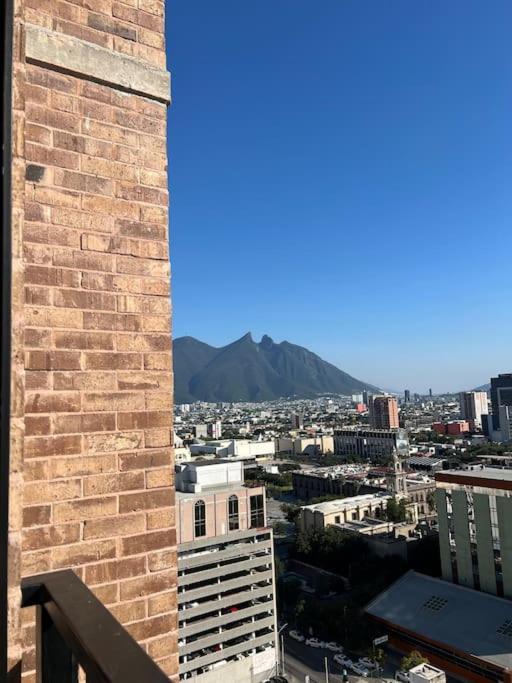 Loft en el Centro de Monterrey, Hermosas vistas FIFA World Cup 2026 Fan Fest Lodging - One-Bedroom Apartment - 3