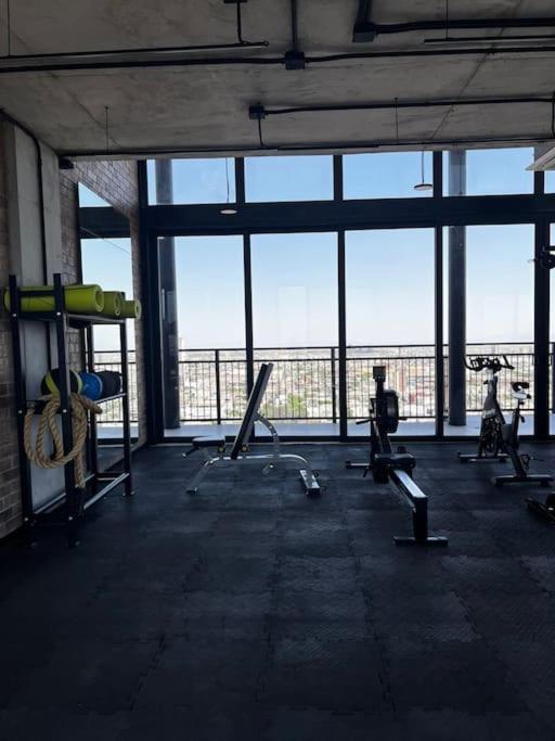 Loft en el Centro de Monterrey, Hermosas vistas FIFA World Cup 2026 Fan Fest Lodging - One-Bedroom Apartment - 26