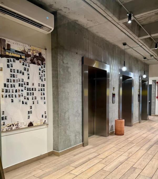 Loft en el Centro de Monterrey, Hermosas vistas FIFA World Cup 2026 Fan Fest Lodging - One-Bedroom Apartment - 18