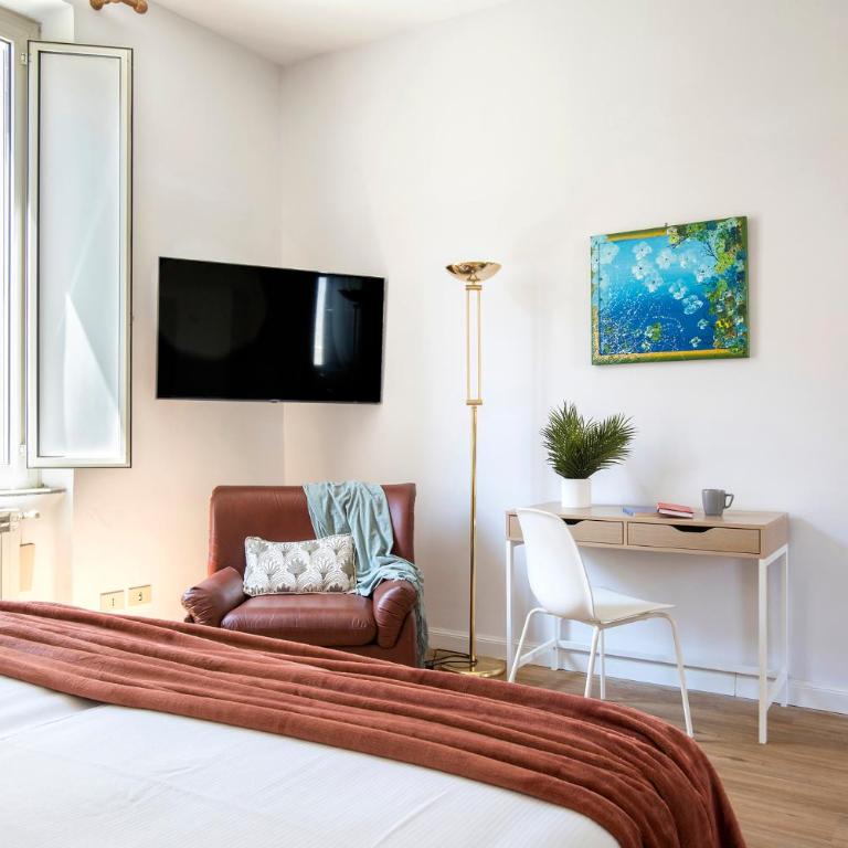 Casa Marchese Lucia - Appartamento con 4 Camere da Letto - 9
