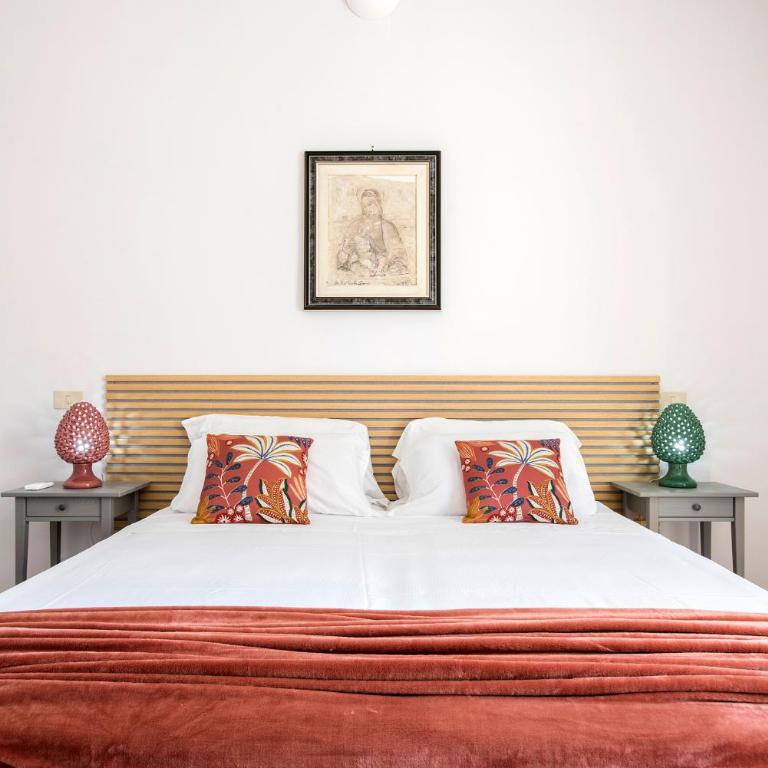 Casa Marchese Lucia - Appartamento con 4 Camere da Letto - 12