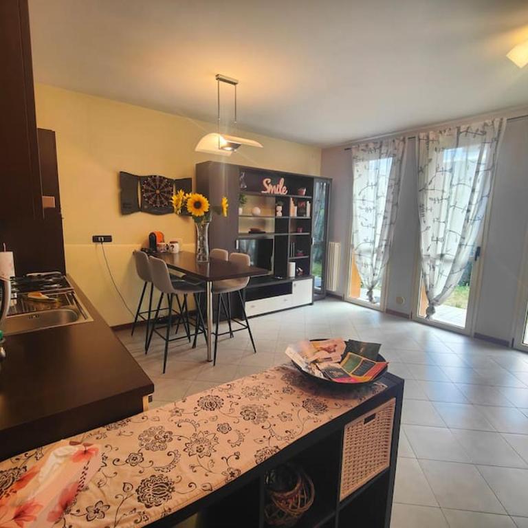 GLAMOUR HOUSE, Comoda a tutti i servizi - Appartamento con 1 Camera da Letto - 14