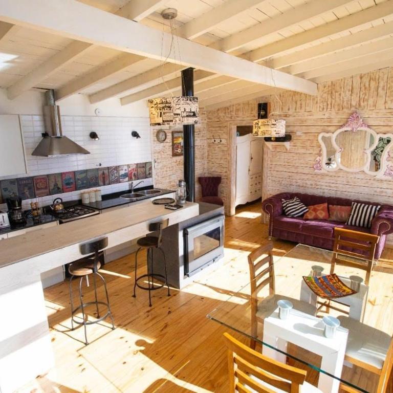Peninsula LlaoLlao GlamCamp - Chalet de 2 dormitorios - 3