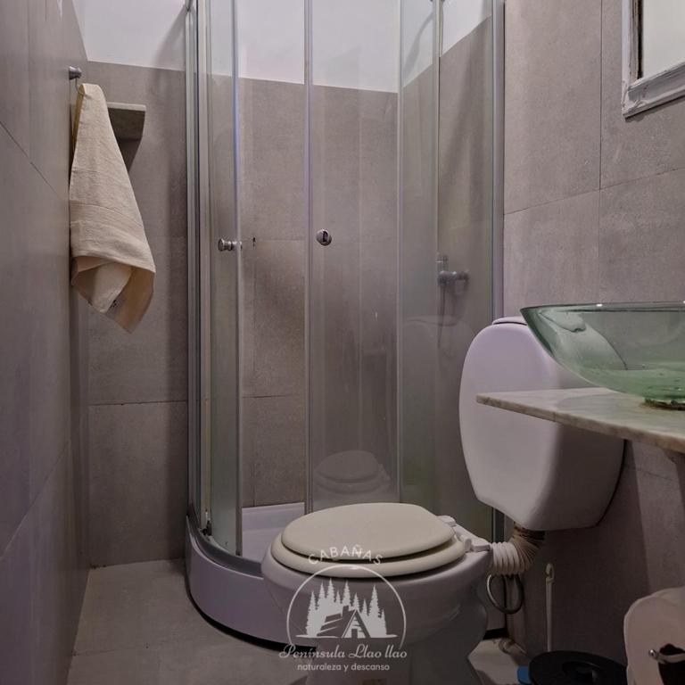 Peninsula LlaoLlao GlamCamp - Chalet de 2 dormitorios - 4