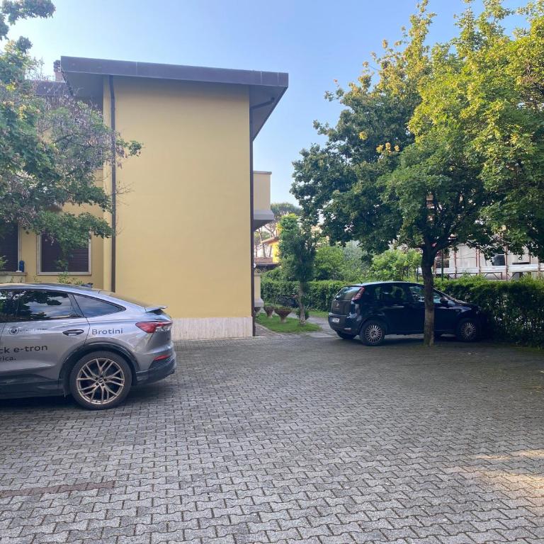 "La Casetta dei Ronchi" 300 mt dal mare - posto auto gratuito - Apartment mit 2 Schlafzimmern - 22