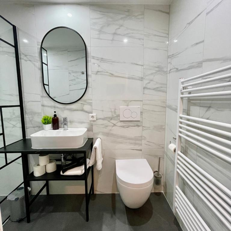 Cozy City Apartment im Zentrum - Apartment mit 1 Schlafzimmer - 14