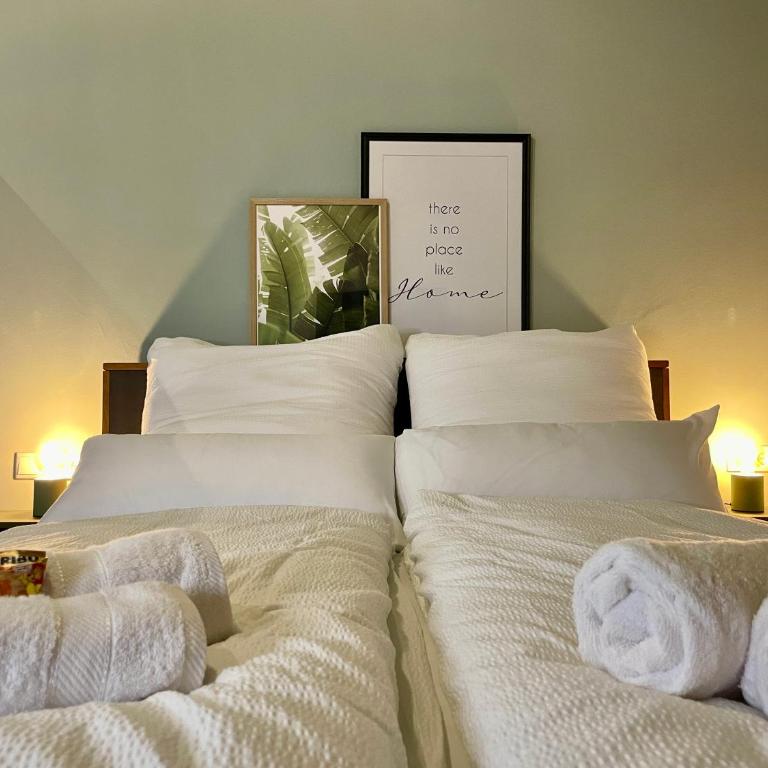 Cozy City Apartment im Zentrum - Apartment mit 1 Schlafzimmer - 16