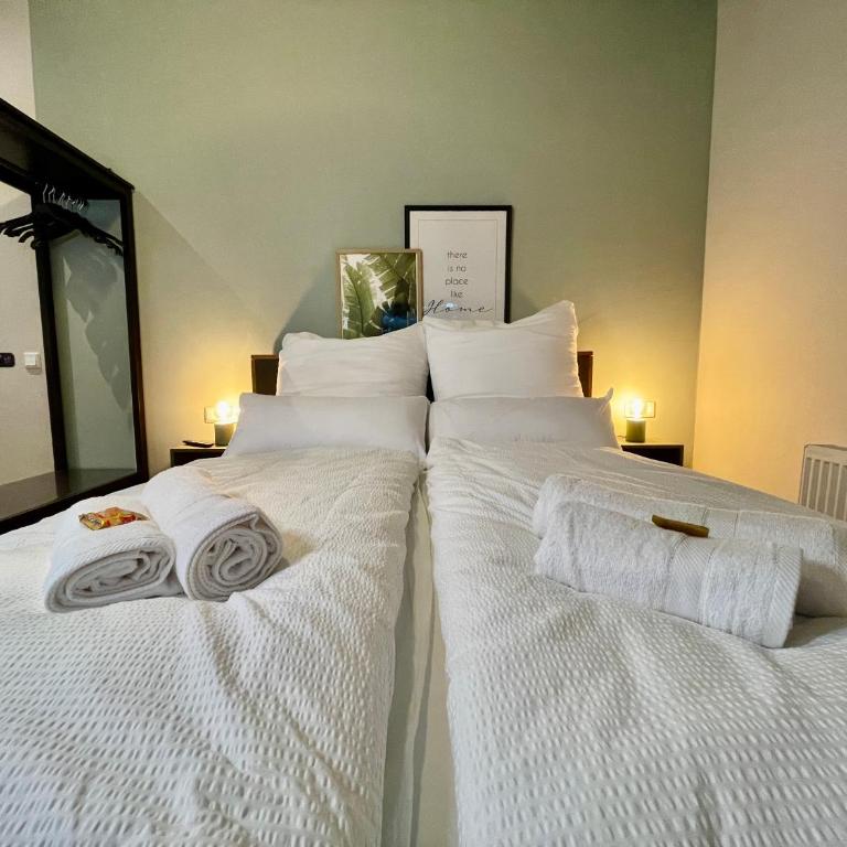Cozy City Apartment im Zentrum - Apartment mit 1 Schlafzimmer - 32