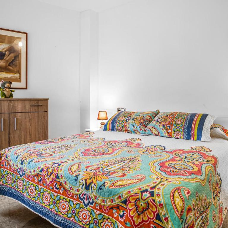 Nice Apartment In Almuñécar With Wifi - Two-Bedroom Apartment - 4