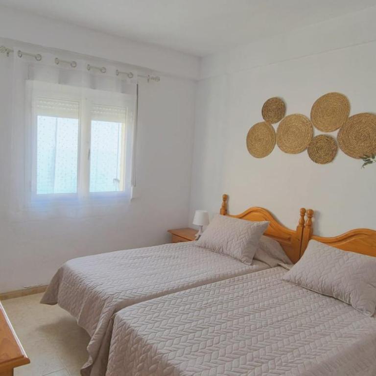 Apartamento con piscina en la primera línea de playa de Fuengirola - Apartamento con vistas al mar - 37
