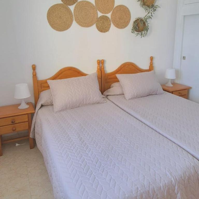 Apartamento con piscina en la primera línea de playa de Fuengirola - Apartamento con vistas al mar - 39
