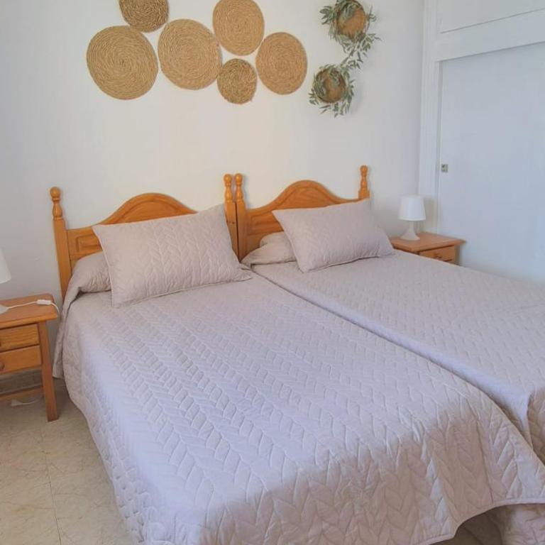 Apartamento con piscina en la primera línea de playa de Fuengirola - Apartamento con vistas al mar - 38