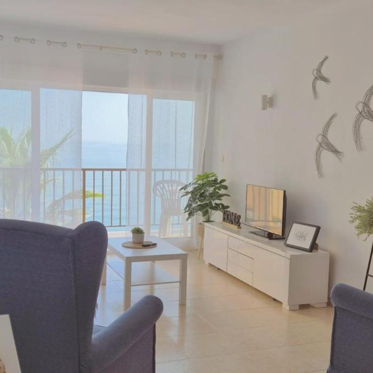Apartamento con piscina en la primera línea de playa de Fuengirola - Apartamento con vistas al mar - 44