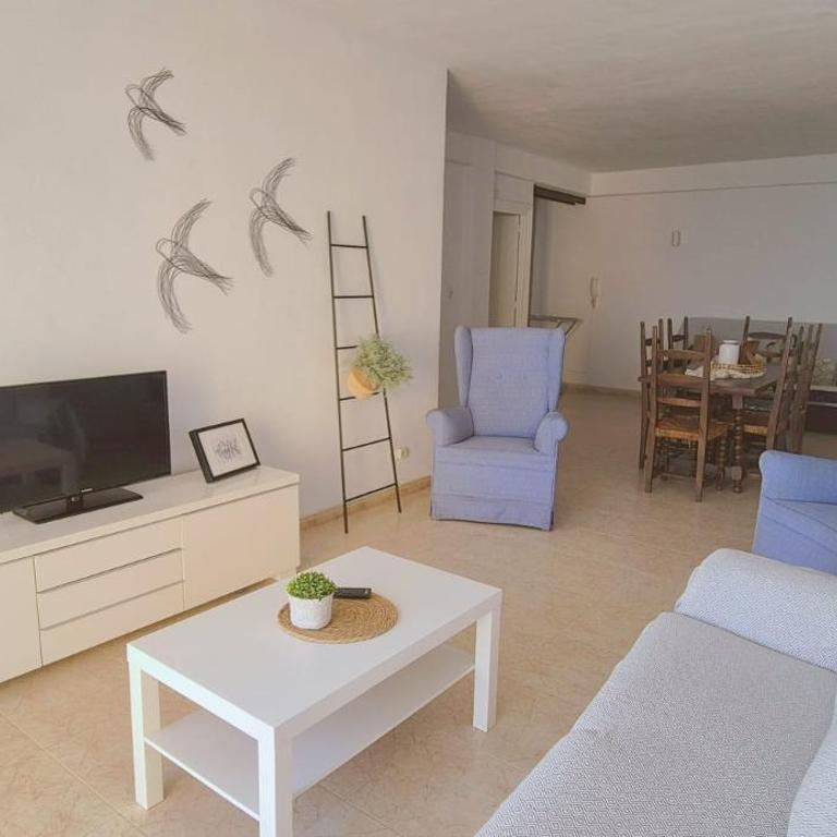 Apartamento con piscina en la primera línea de playa de Fuengirola - Apartamento con vistas al mar - 51