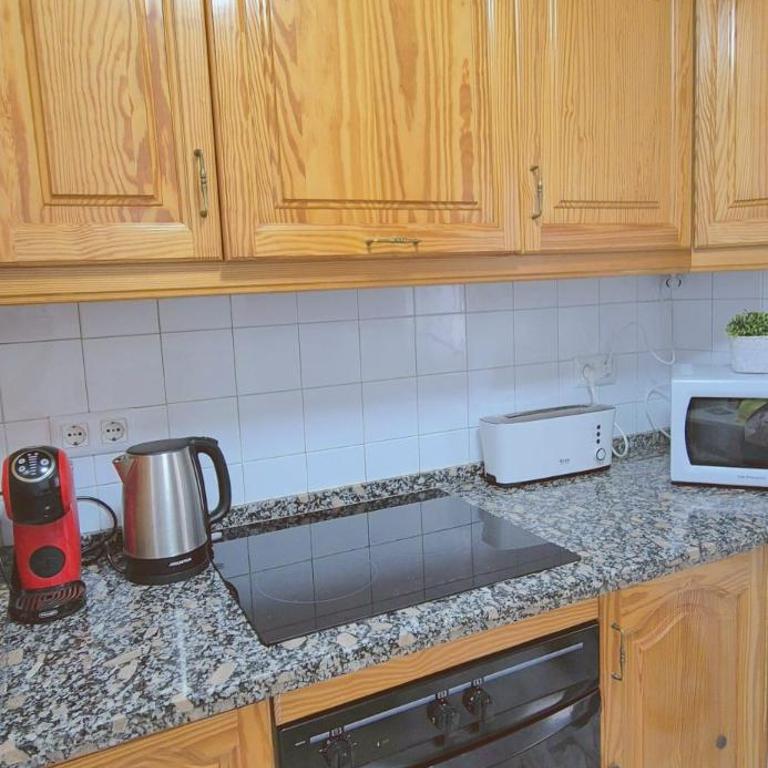 Apartamento con piscina en la primera línea de playa de Fuengirola - Apartamento con vistas al mar - 50