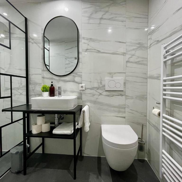 Cozy City Apartment im Zentrum - Apartment mit 1 Schlafzimmer - 3
