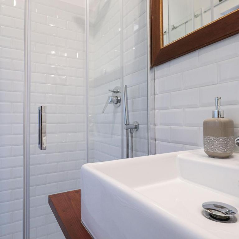 Casilina 403 Spacious Apartment 3BDR and 3 BATH - Appartamento Deluxe con 3 Camere da Letto - 34