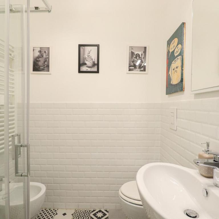 Casilina 403 Spacious Apartment 3BDR and 3 BATH - Appartamento Deluxe con 3 Camere da Letto - 39