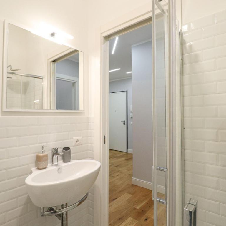 Casilina 403 Spacious Apartment 3BDR and 3 BATH - Appartamento Deluxe con 3 Camere da Letto - 38