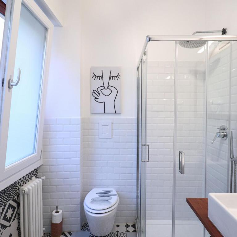 Casilina 403 Spacious Apartment 3BDR and 3 BATH - Appartamento Deluxe con 3 Camere da Letto - 5
