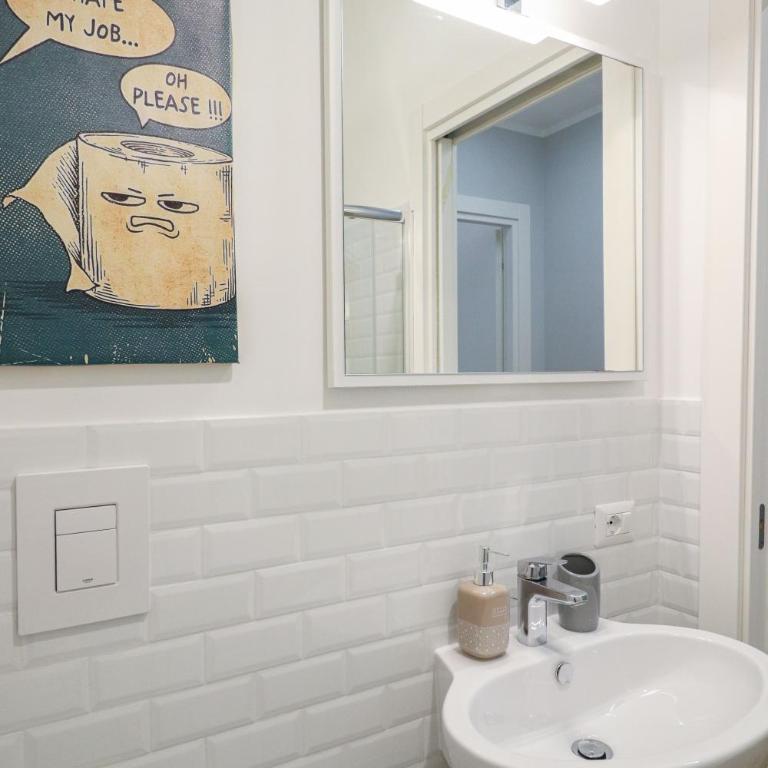 Casilina 403 Spacious Apartment 3BDR and 3 BATH - Appartamento Deluxe con 3 Camere da Letto - 40