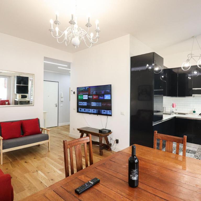 Casilina 403 Spacious Apartment 3BDR and 3 BATH - Appartamento Deluxe con 3 Camere da Letto - 11
