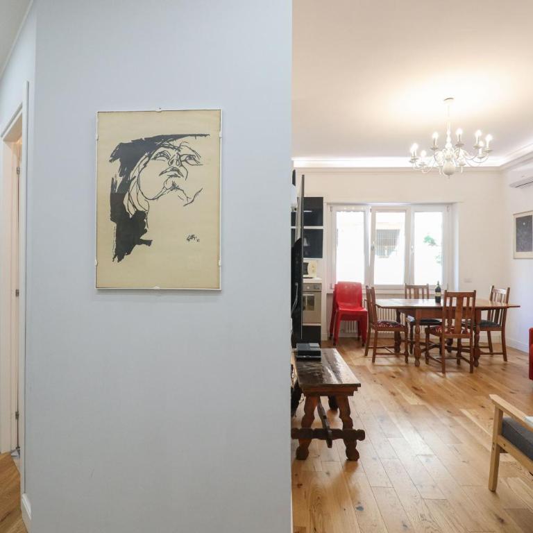 Casilina 403 Spacious Apartment 3BDR and 3 BATH - Appartamento Deluxe con 3 Camere da Letto - 19