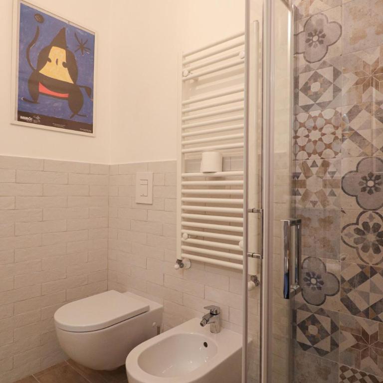 Casilina 403 Spacious Apartment 3BDR and 3 BATH - Appartamento Deluxe con 3 Camere da Letto - 28