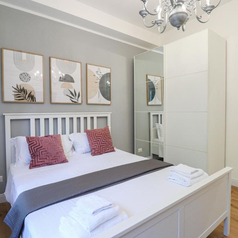 Casilina 403 Spacious Apartment 3BDR and 3 BATH - Appartamento Deluxe con 3 Camere da Letto - 22