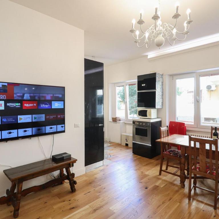 Casilina 403 Spacious Apartment 3BDR and 3 BATH - Appartamento Deluxe con 3 Camere da Letto - 2