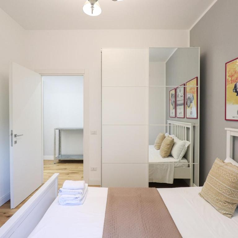 Casilina 403 Spacious Apartment 3BDR and 3 BATH - Appartamento Deluxe con 3 Camere da Letto - 37
