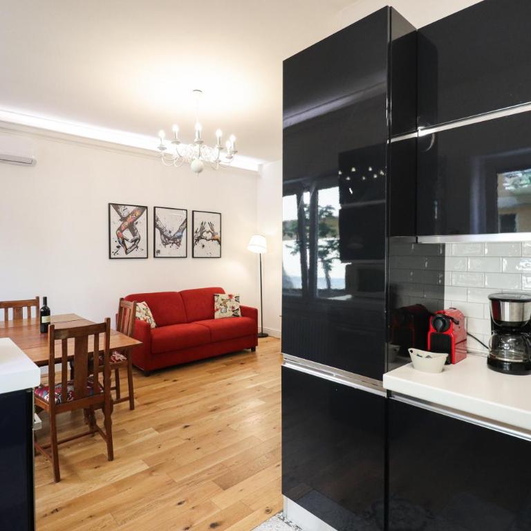 Casilina 403 Spacious Apartment 3BDR and 3 BATH - Appartamento Deluxe con 3 Camere da Letto - 13